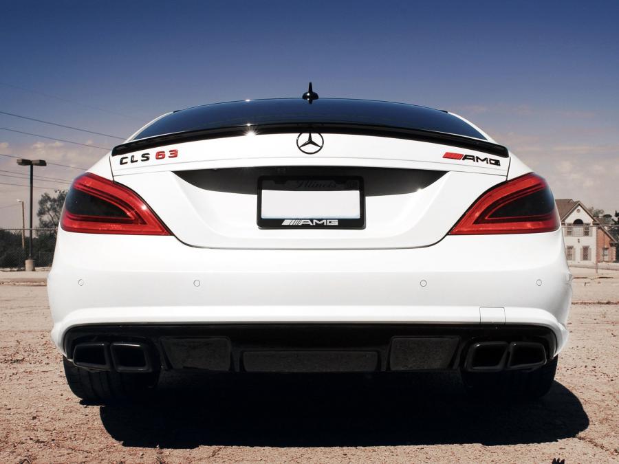  Mercedes-Benz CLS63 AMG by IND Distribution 2012 года  (фото 4 из 6)